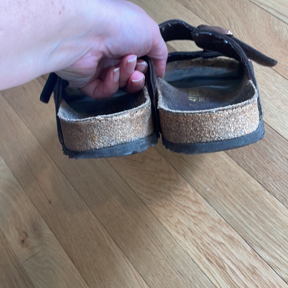 Womens Birkenstock Sandals Sz 41 (9.5) - Picture 7 of 8